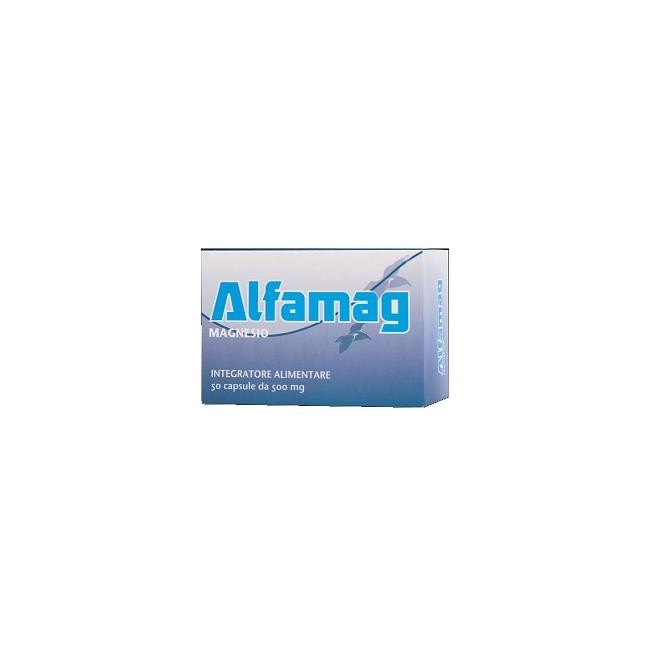 Alfamag 50 Capsule