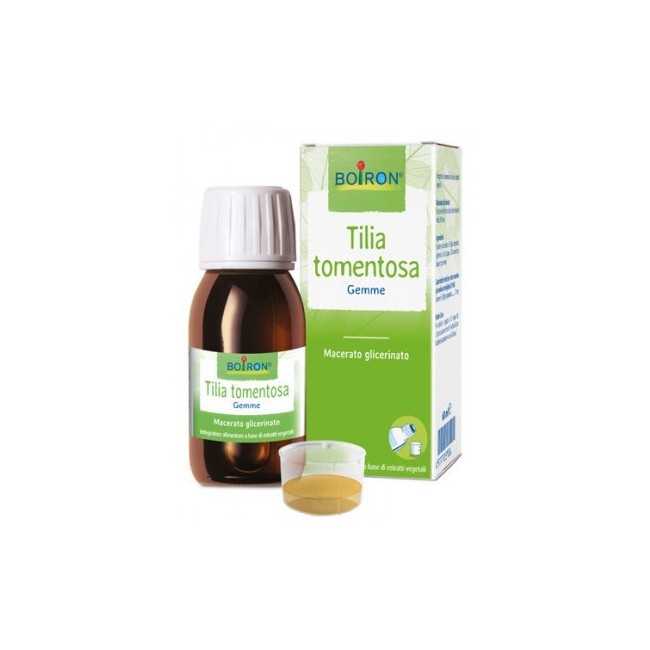 Boiron Tilia Tomentosa Gemme Macerato Glicerico 60ml