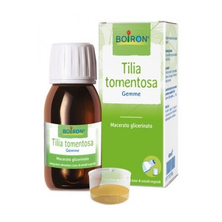 Boiron Tilia Tomentosa Gemme Macerato Glicerico 60ml