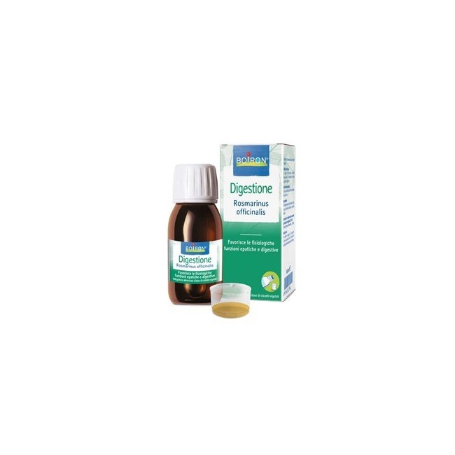 Boiron Rosmarinus Officinalis Tintura Madre 60ml