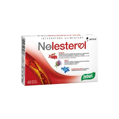 Nolesterol altilix integratore per il colesterolo 40 capsule