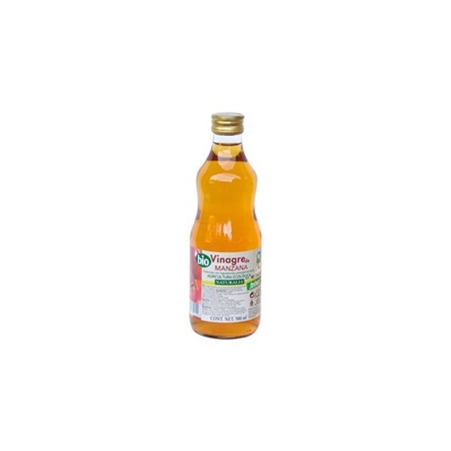 Santiveri Aceto mele bio prodotto biologico 500 ml