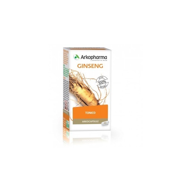 Ginseng Arkocapsule 90 Capsule Vegetali