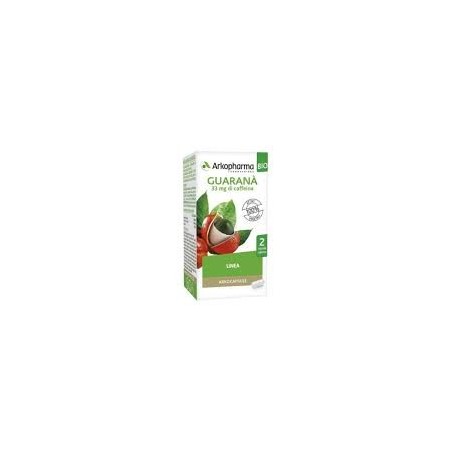 Guarana Arkocapsule 45 Capsule