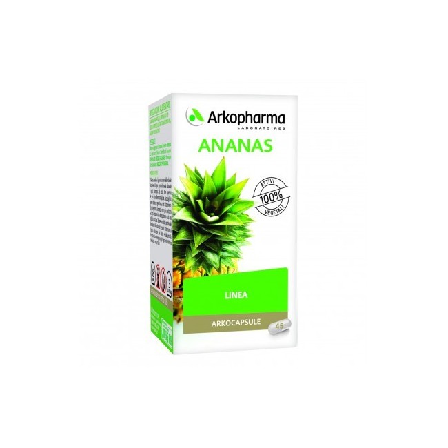 Ananas Arkocapsule Gambo 45 Capsule