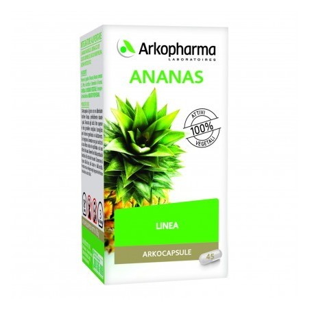 Ananas Arkocapsule Gambo 45 Capsule