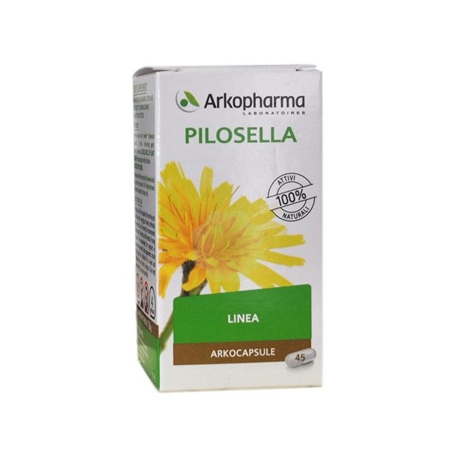 Arkopharma Arkocapsule Pilosella 90 Capsule