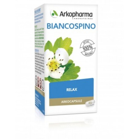 Biancospino Arkocapsule 90 Capsule