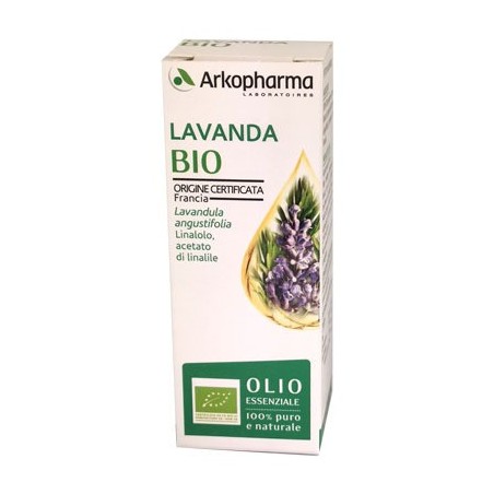 Arkopharma Olio Essenziale Di Lavanda 10ml