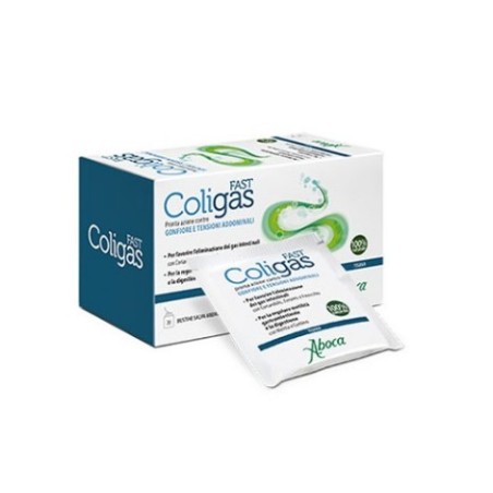 Coligas Fast Tisana 40g