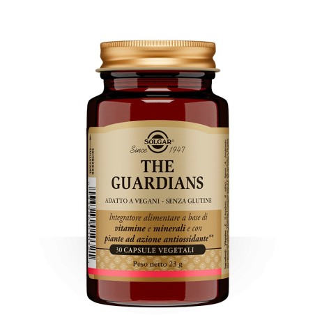 Solgar The Guardians 60 Capsule