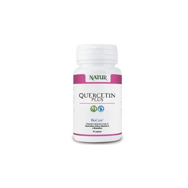 Quercetin Plus 90 Capsule 723mg