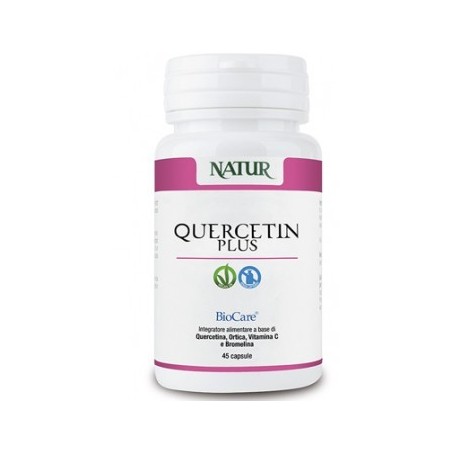 Quercetin Plus 90 Capsule 723mg