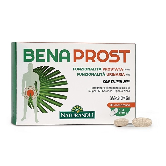 Benaprost 30 Capsule 6 Pezzi