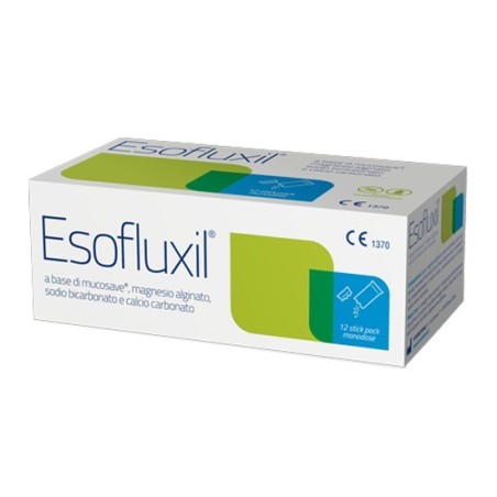 Esofluxil 12 Buste 72g