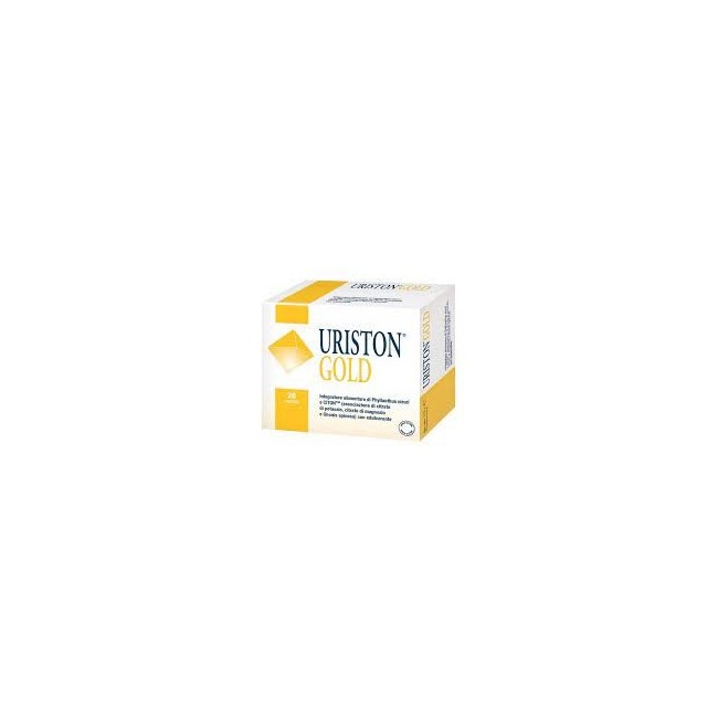 Uriston Plus 28 Bustine 6 Pezzi