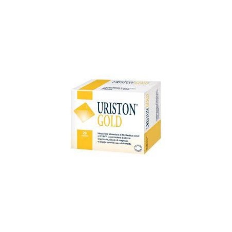 Uriston Plus 28 Bustine 6 Pezzi