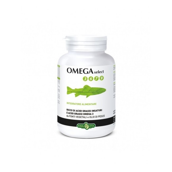 Erba Vita Omega Select 3 45 Perle