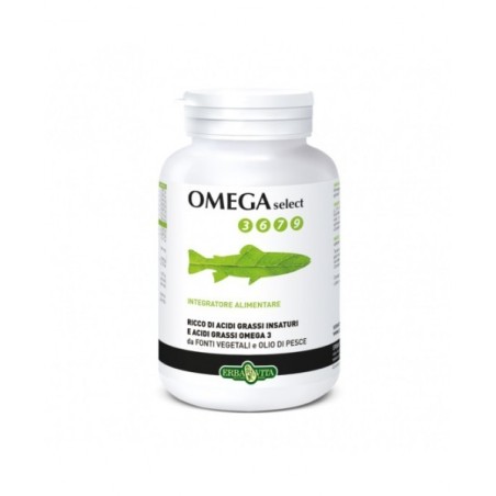 Erba Vita Omega Select 3 45 Perle