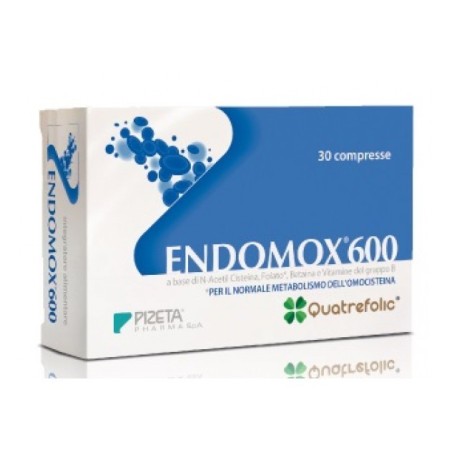 Endomox 30 Compresse