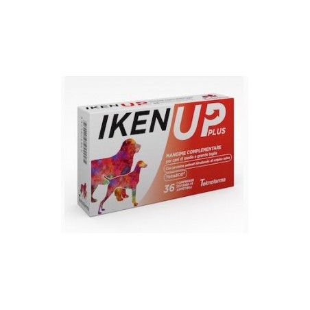 Iken Up plus