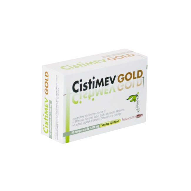 Cistimev Gold 30 Compresse