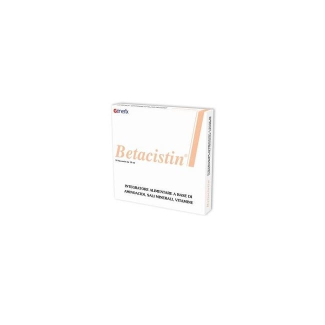 Betacistin 10 Flaconi 10ml