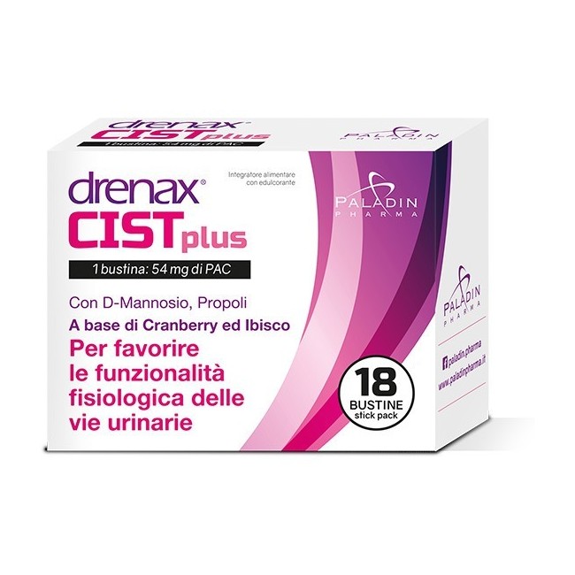 Drenax Forte Cist 28 Capsule