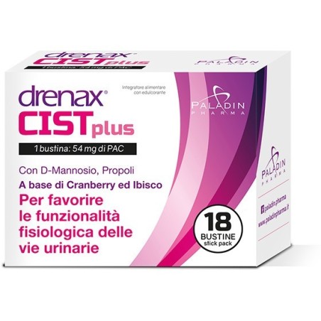 Drenax Forte Cist 28 Capsule