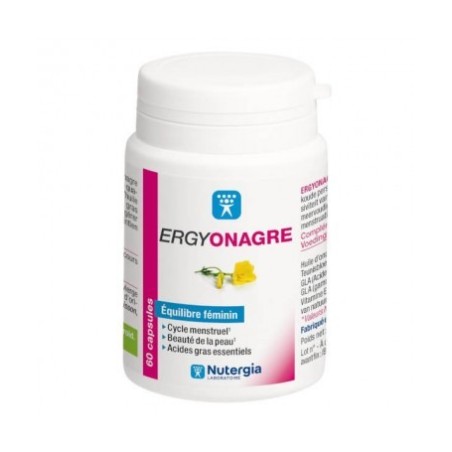 Ergyonagre Olio Enotera 100 Capsule