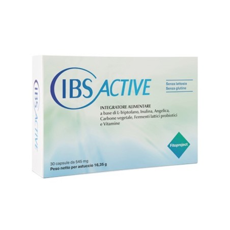 Ibs Active 30 Capsule