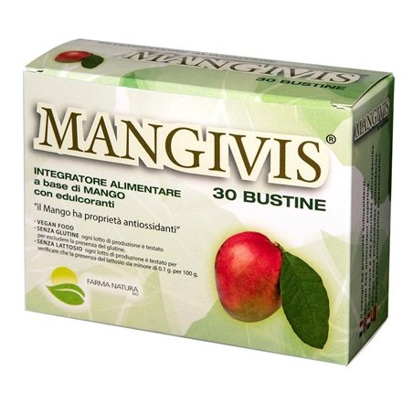 Mangivis 16 Bustine