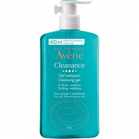 Avene Cleanance Gel Detergente 400ml