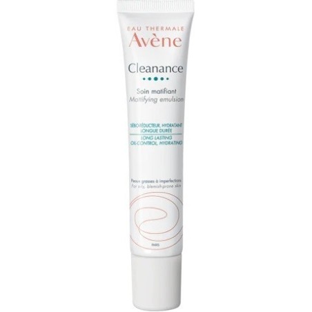 Avene Cleanance trattamento opacizzante crema 40 Ml