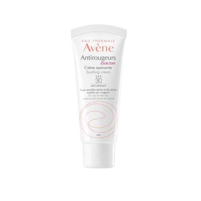 Avene Antirougeurs  Crema giorno