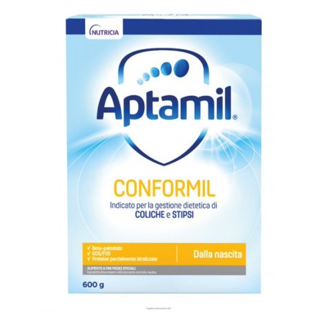 Aptamil Conformil Plus 600 gr