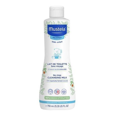 Mustela Latte Toilette 750ml