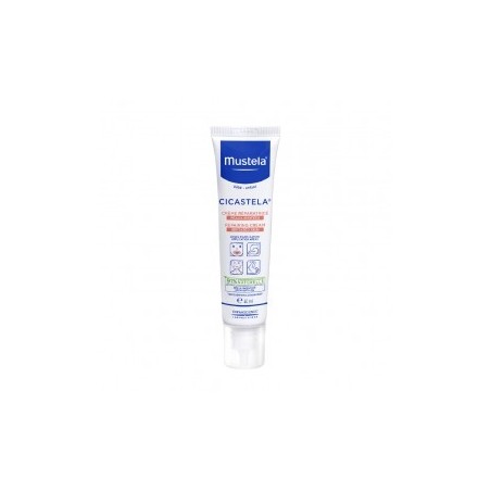 Stelatria Mustela Crema Riparatrice 40 Ml