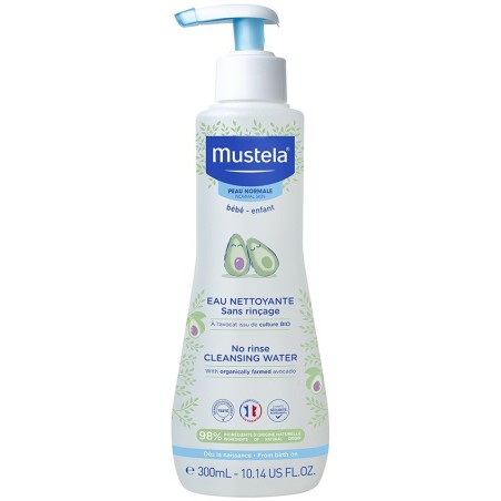 Mustela Fluido Detergente 300 Ml