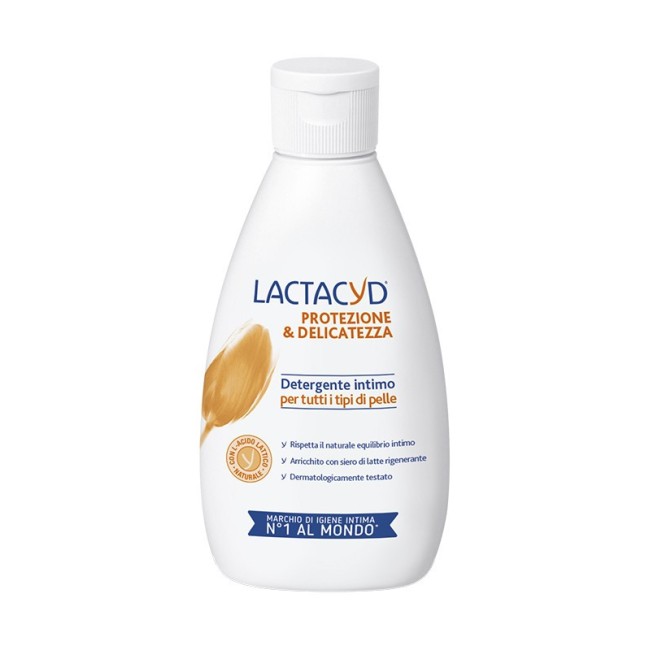 Lactacyd Protezione/Delicatezza 300 Ml