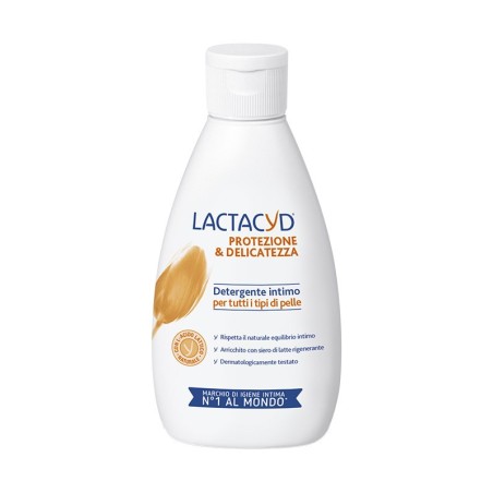 Lactacyd Protezione/Delicatezza 300 Ml