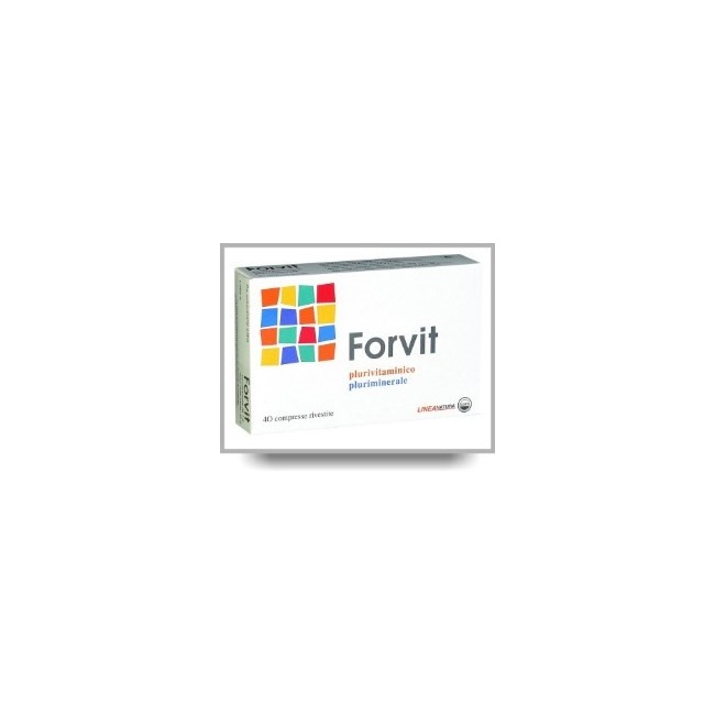 Forvit 30 Compresse