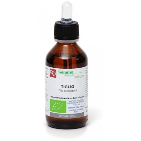 Fitomedical Tiglio 100ml Macerato Glicerico