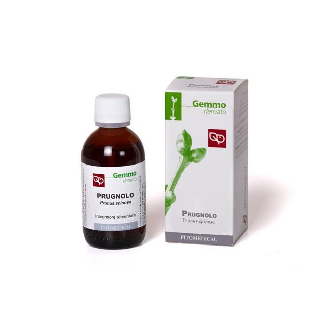 Fitomedical Prugnolo 50ml Macerato Glicerico