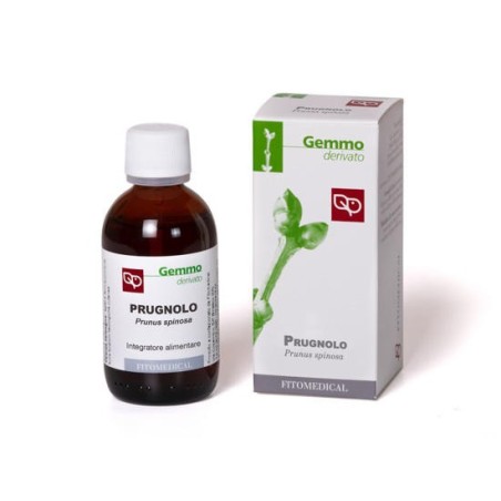 Fitomedical Prugnolo 50ml Macerato Glicerico