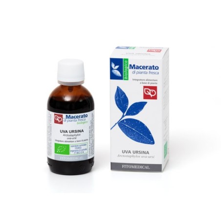 Fitomedical Uva Ursina 50ml Tintura Madre