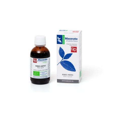 Fitomedical Ribes Nero  50ml Tintura Madre