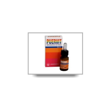 Puervit Gocce 12ml