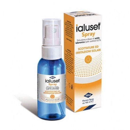 Ialuset Spray 0,2% 100 Ml