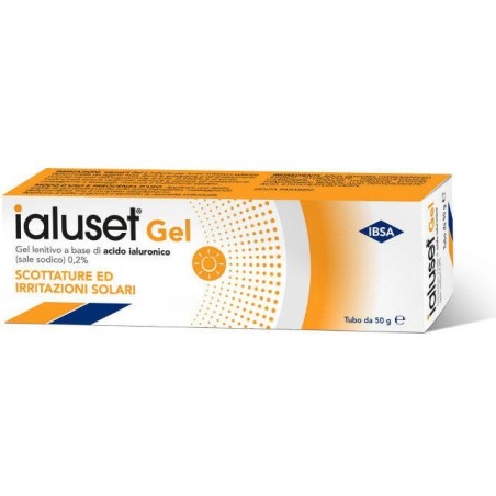 Ialuset Gel 50 grammi